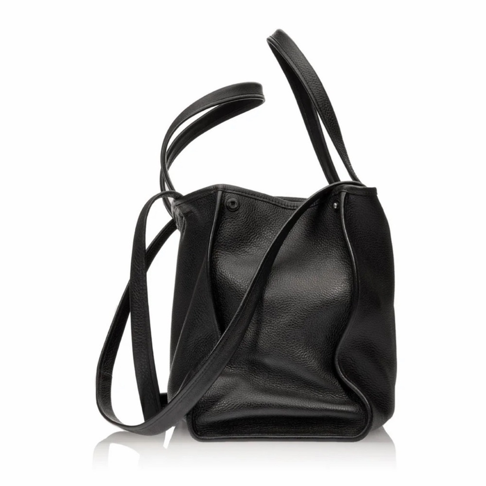 Telfar Large Carry Bag Black New - Picture 6 of 7